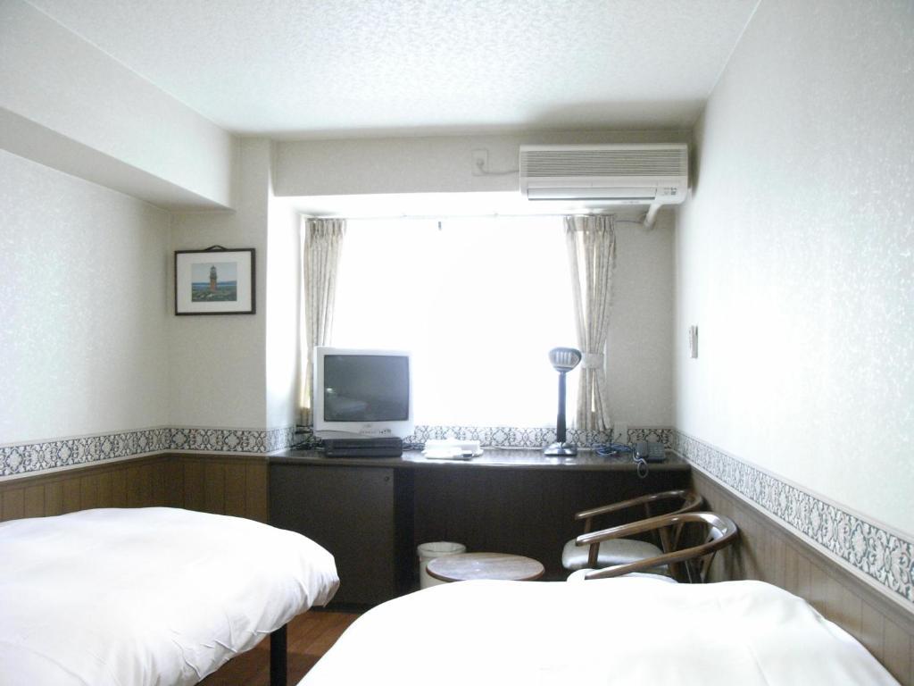 Sunplaza Rinkai Hotel Osaka Cameră foto