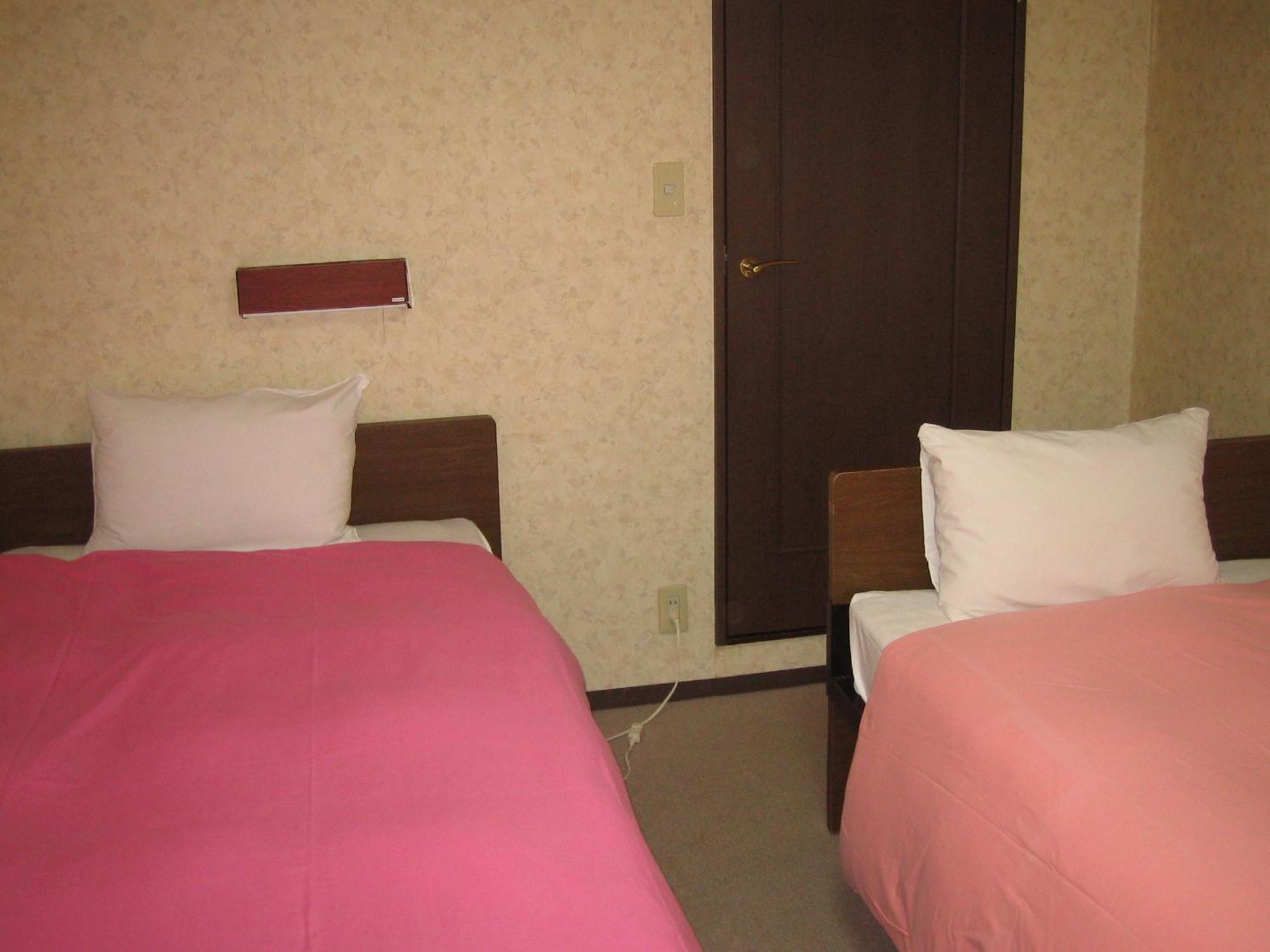 Sunplaza Rinkai Hotel Osaka Exterior foto