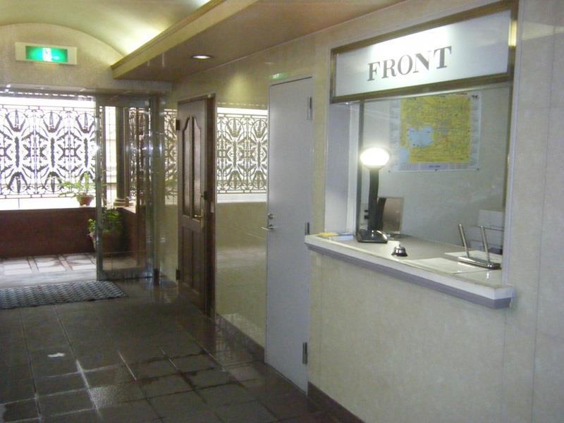 Sunplaza Rinkai Hotel Osaka Exterior foto